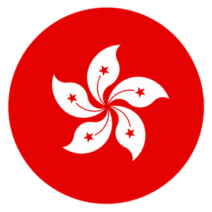 hong kong logo