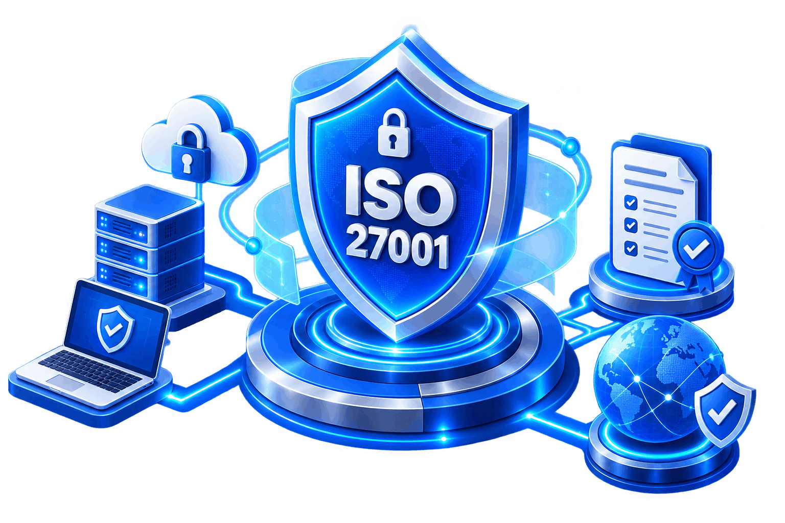 Dịch vụ tư vấn chứng nhận  ISO 27001