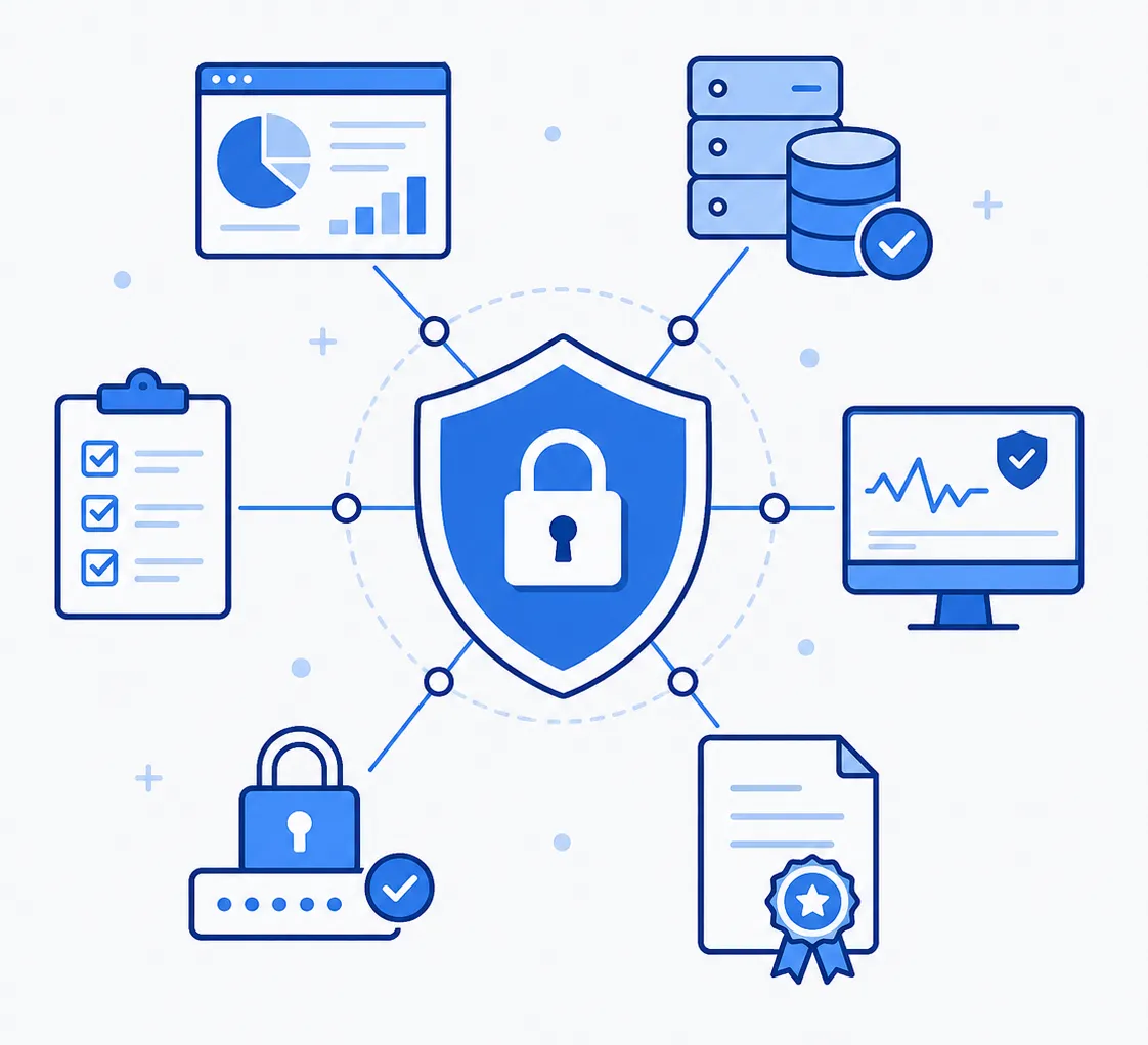 Các Ngành Nghề Thường Được Yêu Cầu Chứng Nhận ISO 27001