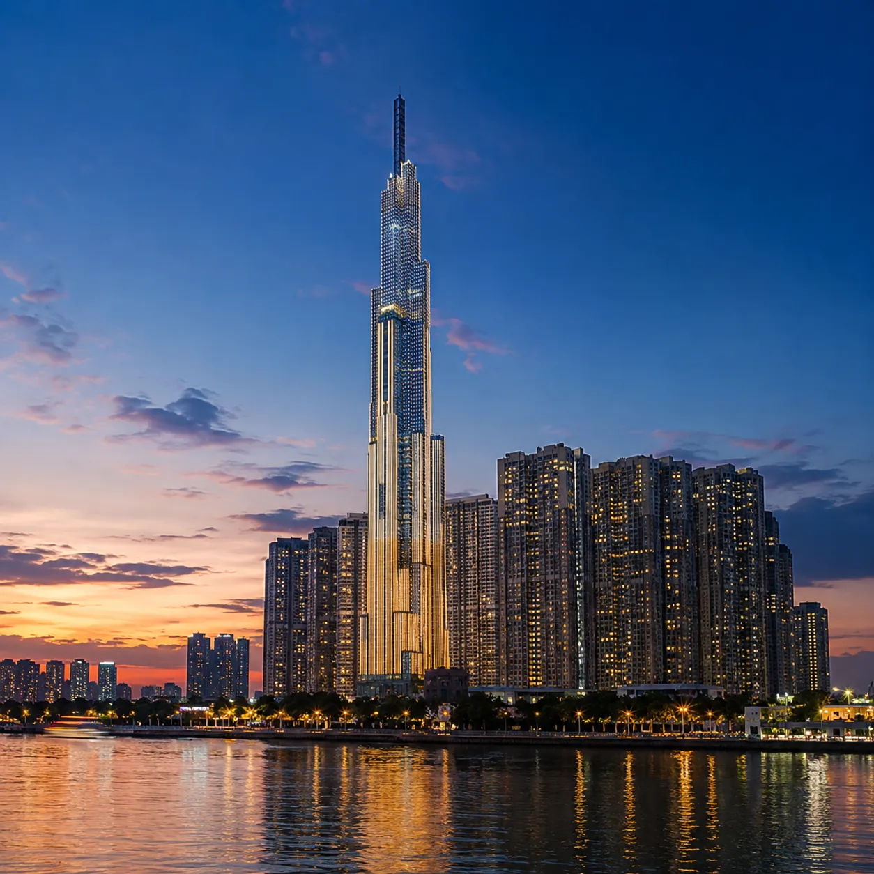 Musk-IS Việt Nam