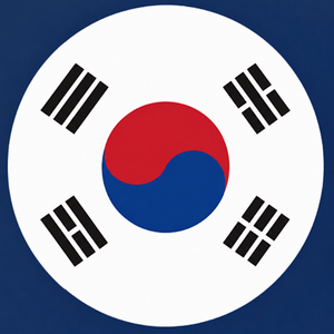 south korea logo