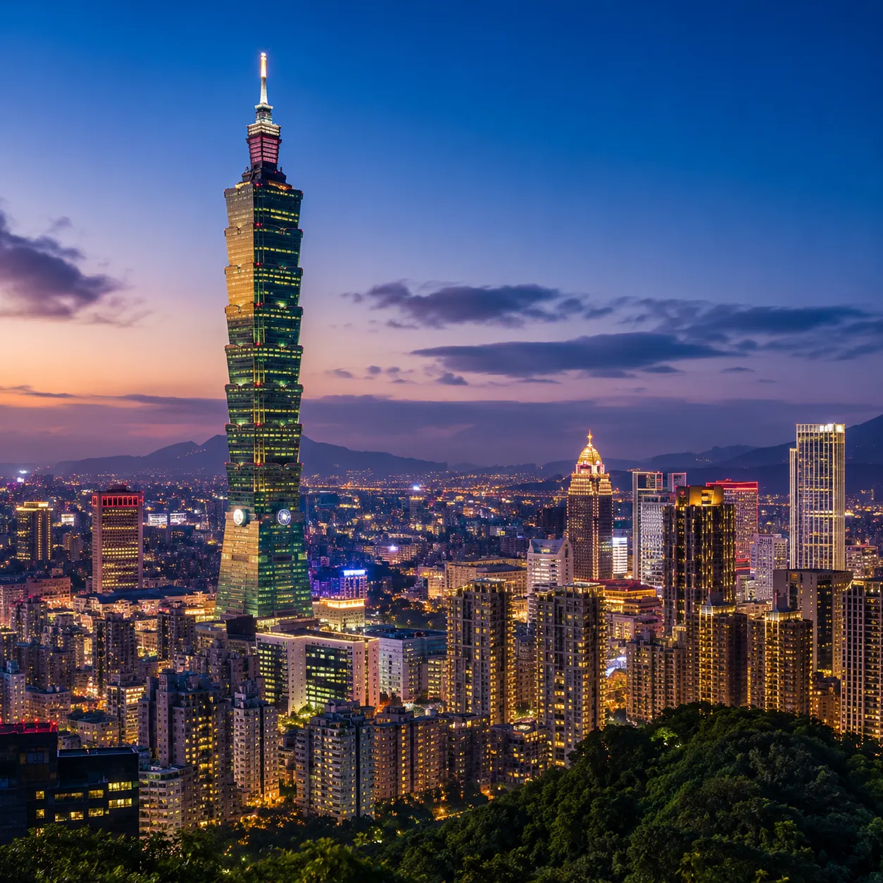 Musk-IS Taiwan