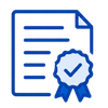 bs 10012 certificate icon