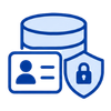 customer data security icon