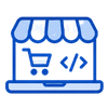 ecommerce software icon