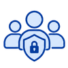 employee security awareness icon