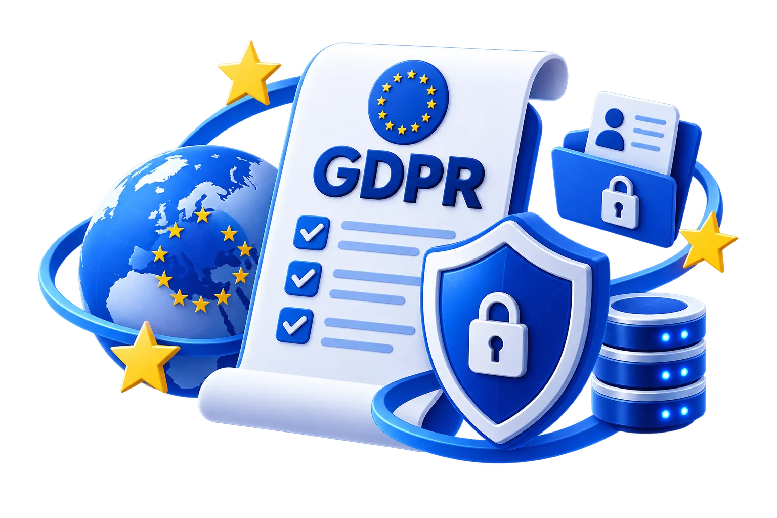 Dịch vụ tư vấn tuân thủ  GDPR EU