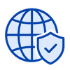 global privacy compliance icon