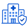 healthcare security icon