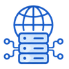 internet services icon