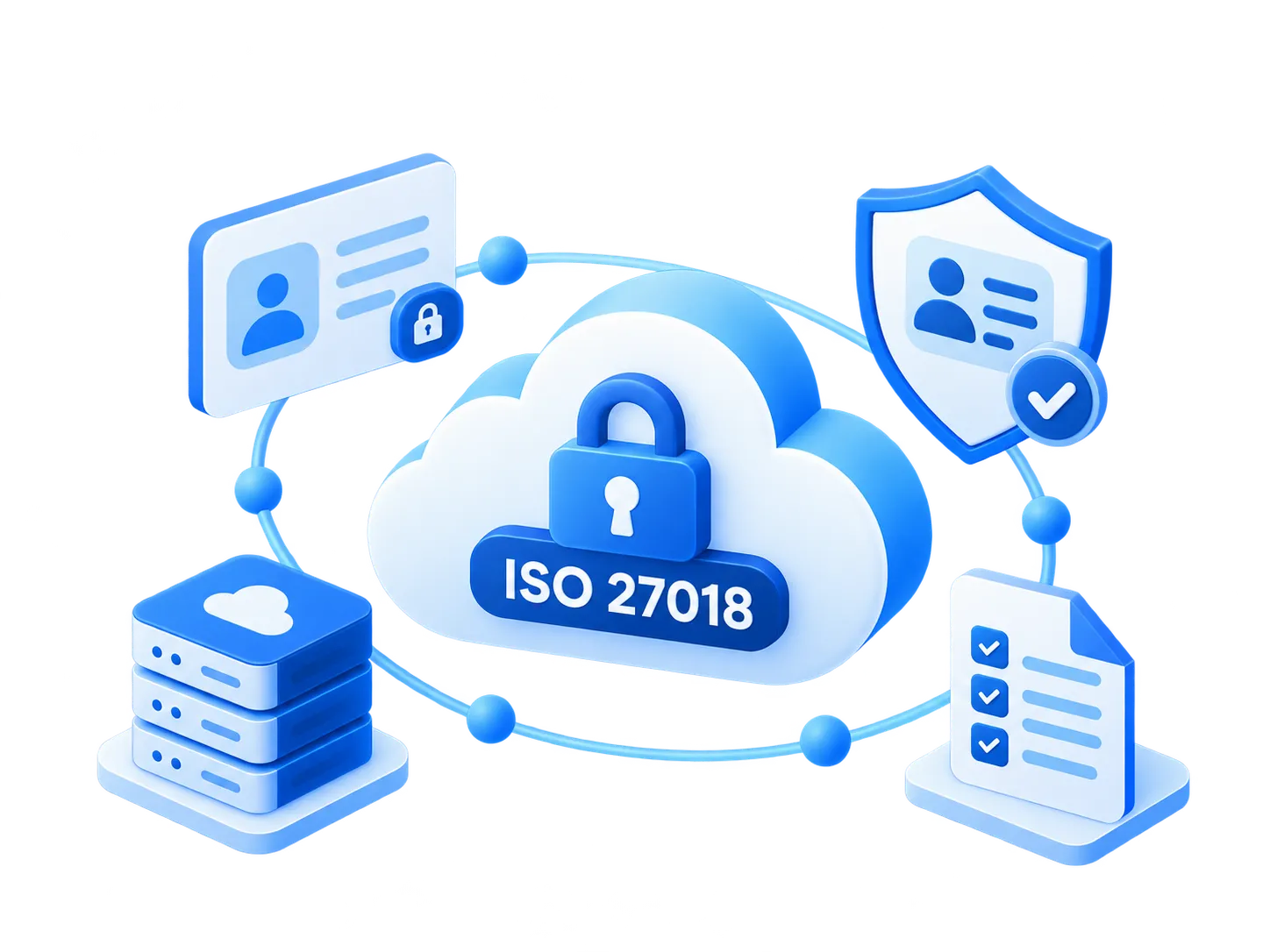 Dịch vụ tư vấn chứng nhận  ISO 27018