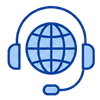 it outsourcing icon