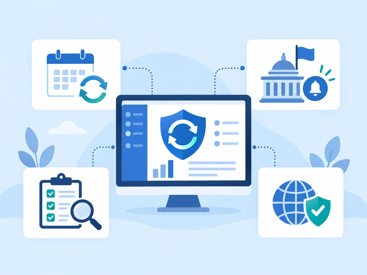 04. Hỗ trợ duy trì tuân thủ sau dự án
