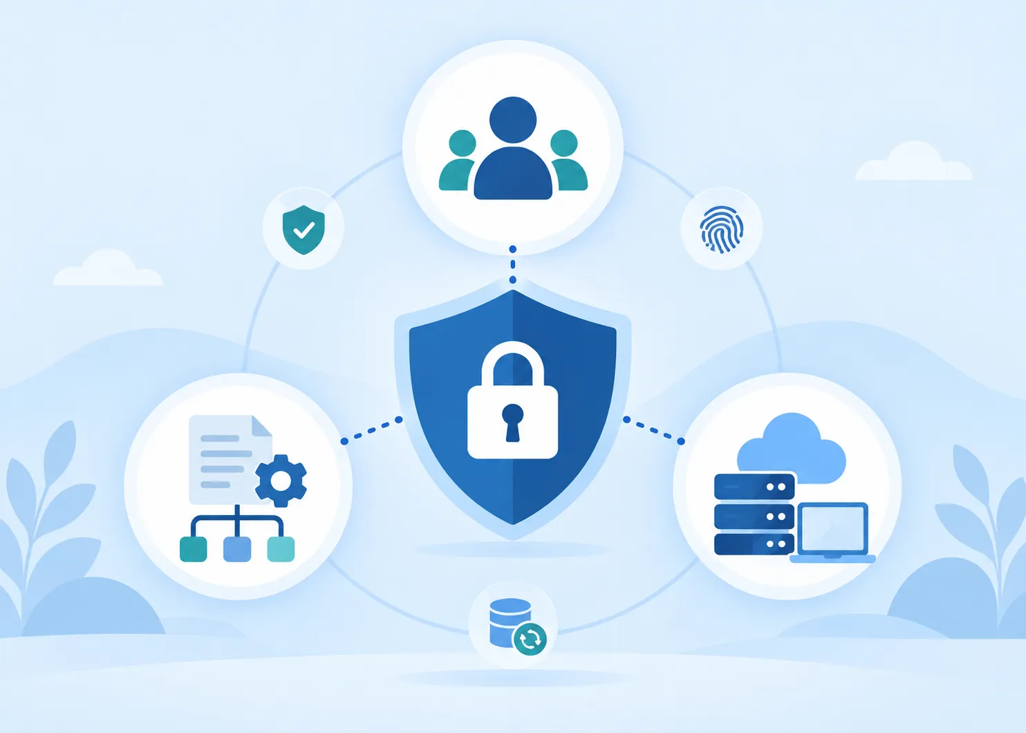 01. Đánh giá toàn diện People, Process và Technology