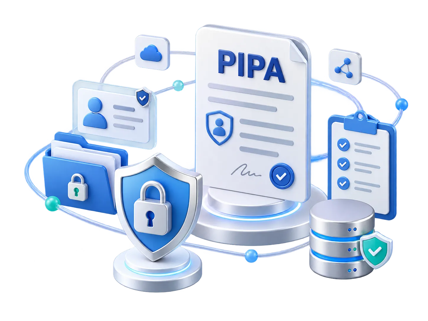 Dịch vụ tư vấn tuân thủ  PIPA Hàn Quốc
