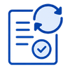 recertification transition icon