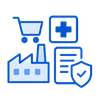 regulated industry icon