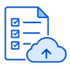 saas vendor security icon