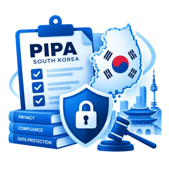 south korea pipa compliance