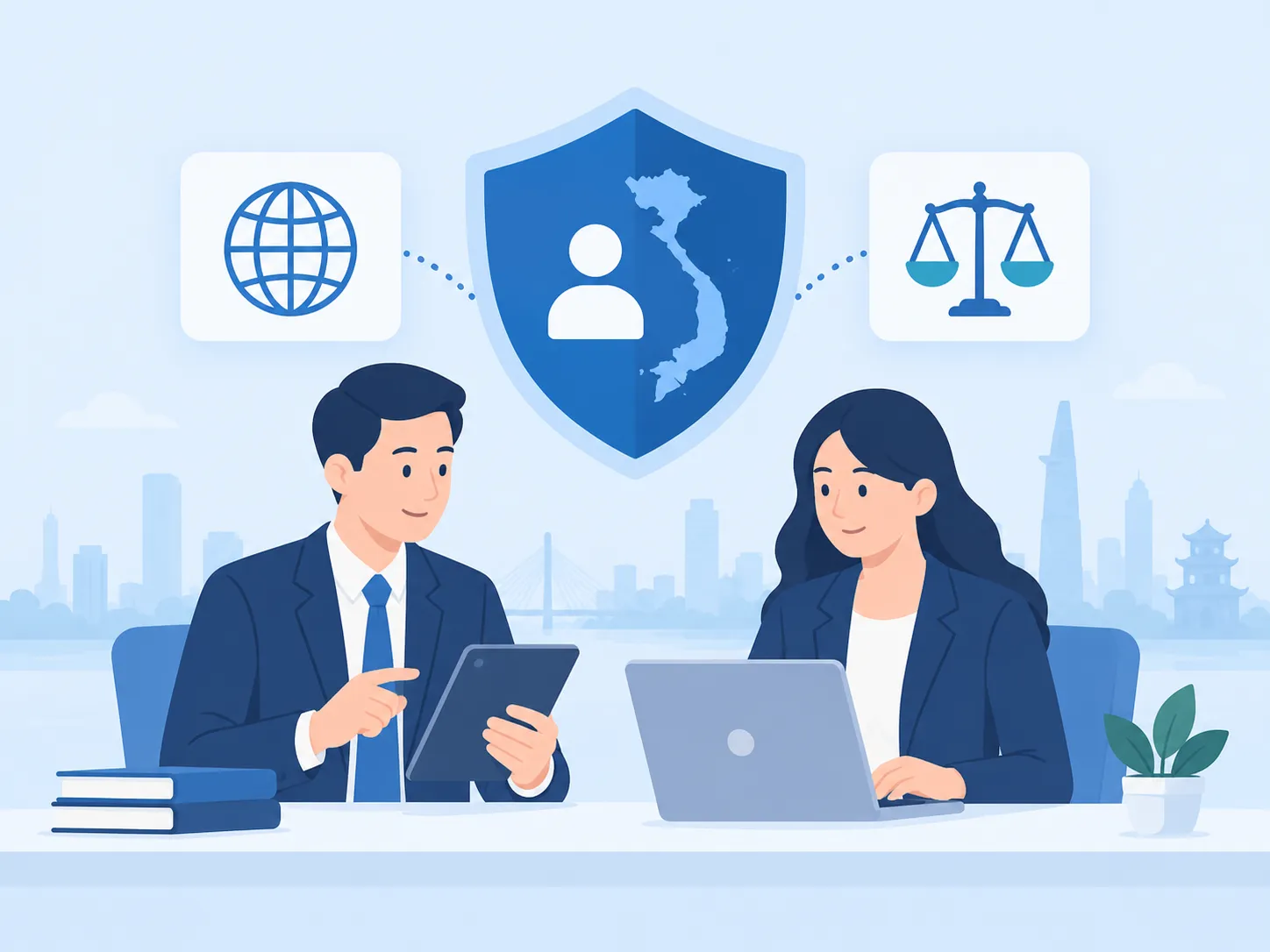 01. Đội ngũ chuyên gia giàu kinh nghiệm